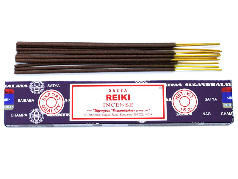Satya Mirisni Štapići 15g - Reiki