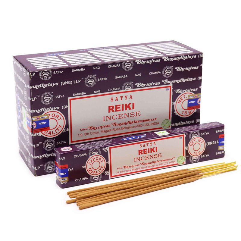 Satya Mirisni Štapići 15g - Reiki
