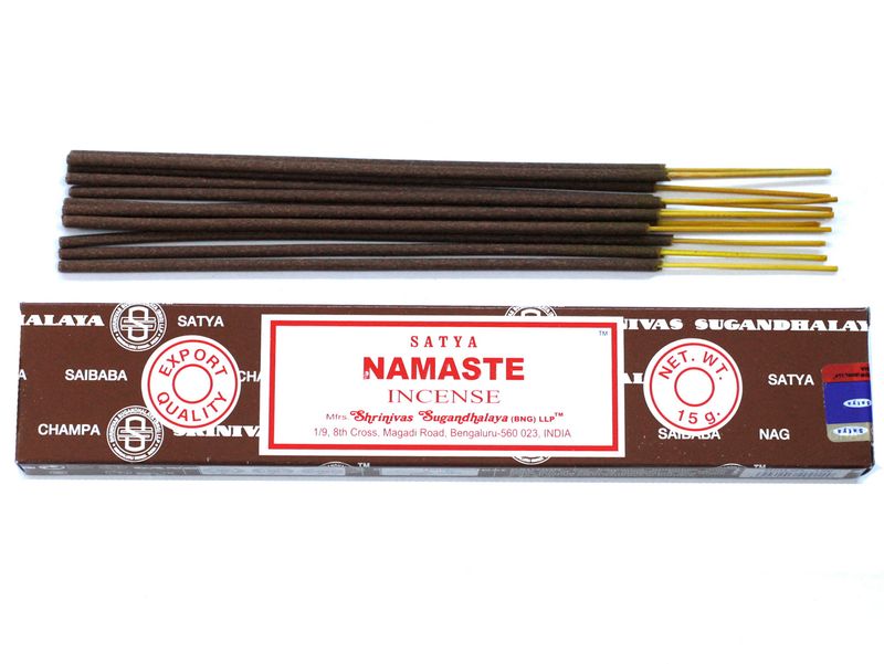 Satya Mirisni Štapići 15g - Namaste