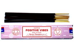 Satya Mirisni Štapići 15g - Pozitivne Vibracije