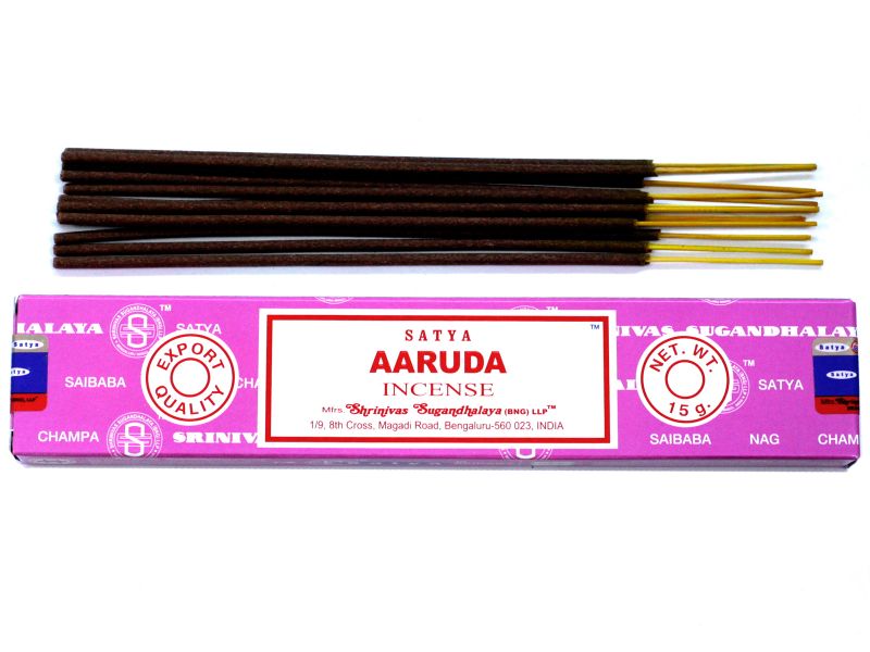 Satya Mirisni Štapići 15g - Aaruda