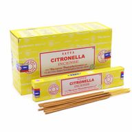 Satya Mirisni Štapići 15g - Citronella