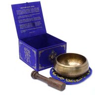 Zvučna Zdjela Set - Iscjeljujući Buddha 10cm (min 500gm)