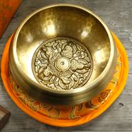 Zvučna Zdjela Set - Pet Buddha 10cm (min 400gm)