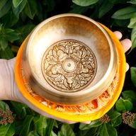 Zvučna Zdjela Set - Pet Buddha 10cm (min 400gm)