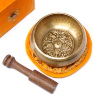 Zvučna Zdjela Set - Pet Buddha 10cm (min 400gm)