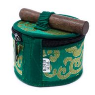 Mini Zvučna Zdjela Poklon Set - Zelena