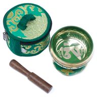 Mini Zvučna Zdjela Poklon Set - Zelena