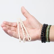 Biljni Tamjan u Obliku Užeta - Cedar