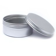 Aluminijska Kutija s Navojnim Poklopcem 70x35mm (100ml)