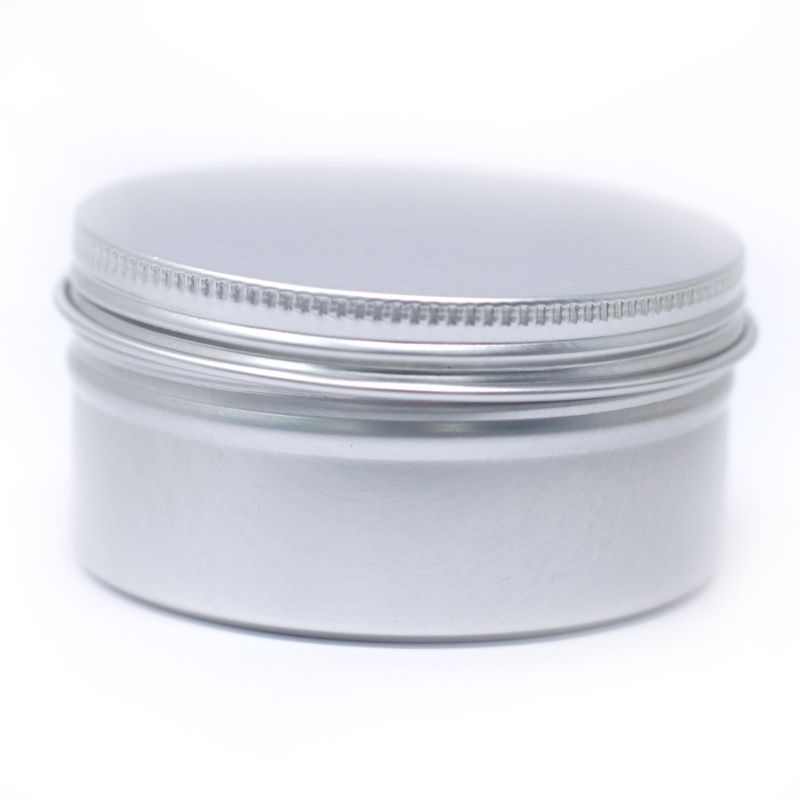 Aluminijska Kutija s Navojnim Poklopcem 70x35mm (100ml)