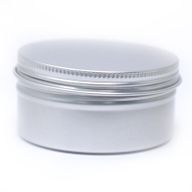 Aluminijska Kutija s Navojnim Poklopcem 70x35mm (100ml)