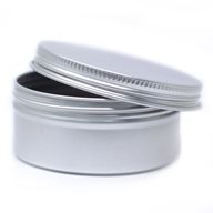 Aluminijska Kutija s Navojnim Poklopcem 70x35mm (100ml)
