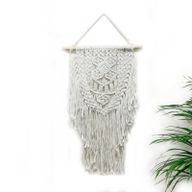 Macramé Zidna Vješalica - Blagostanje