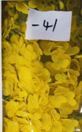 Sapun Cvijet Hortenzije za Bukete i Dekoraciju - Žuta