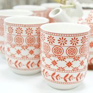 Set za Biljni Čaj - Jantar
