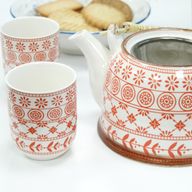 Set za Biljni Čaj - Jantar