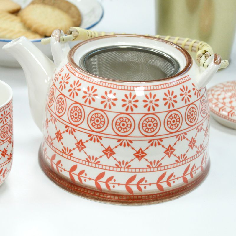 Set za Biljni Čaj - Jantar