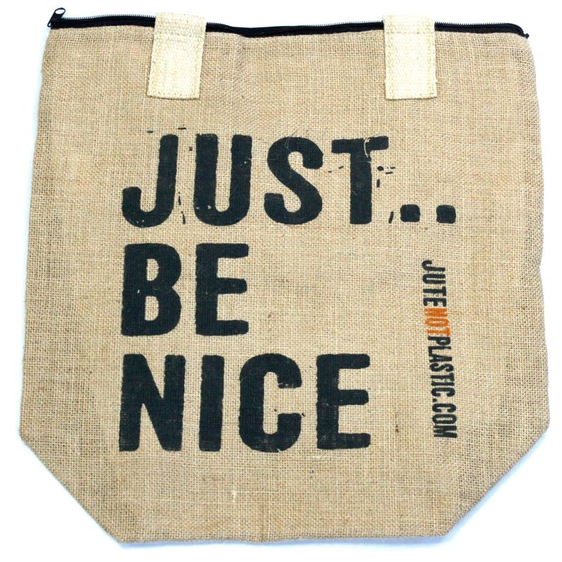 Just Be Nice - (4 različita uzorka)