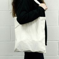 Velika Pamučna Torba - 6 oz - 38x42cm
