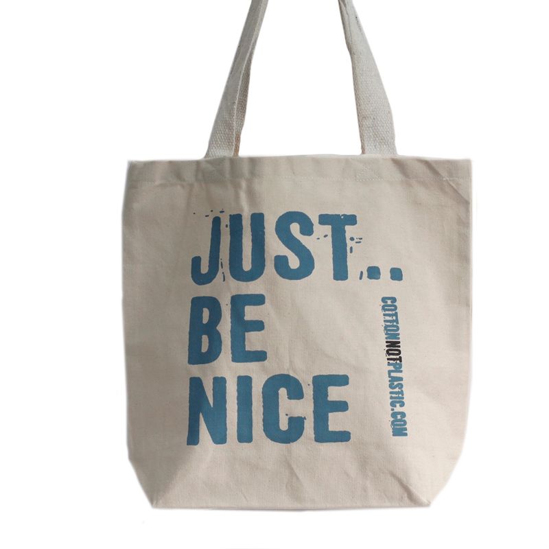 Just Be Nice - (4 Različita Uzorka)