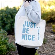 Just Be Nice - (4 Različita Uzorka)