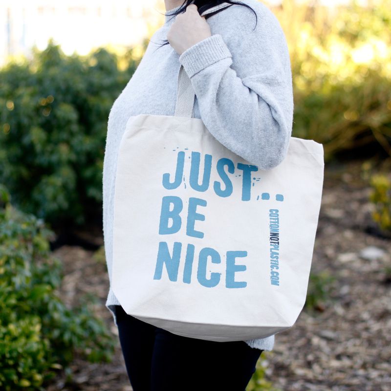 Just Be Nice - (4 Različita Uzorka)