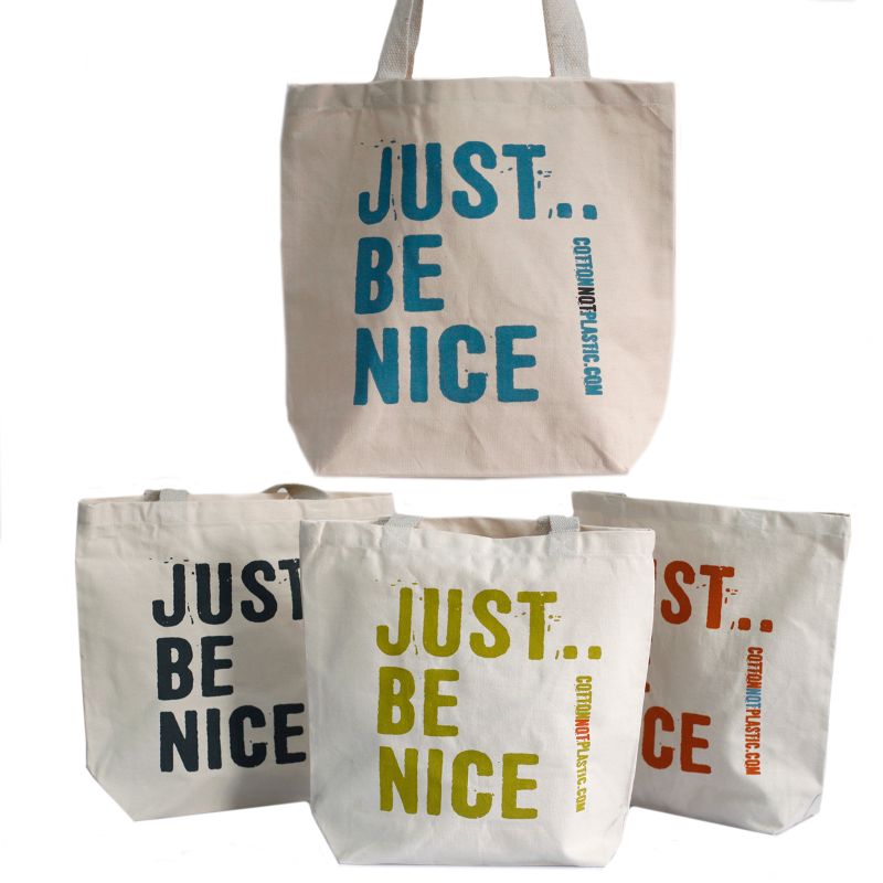 Just Be Nice - (4 Različita Uzorka)