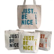 Just Be Nice - (4 Različita Uzorka)