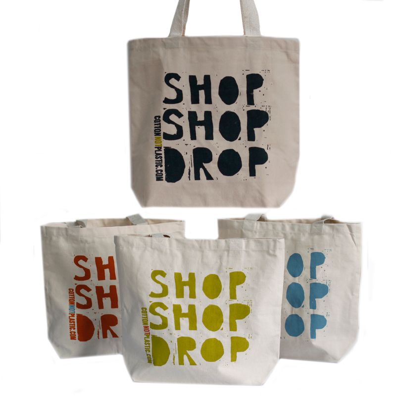 Shop Shop Drop - (4 Različita Uzorka)