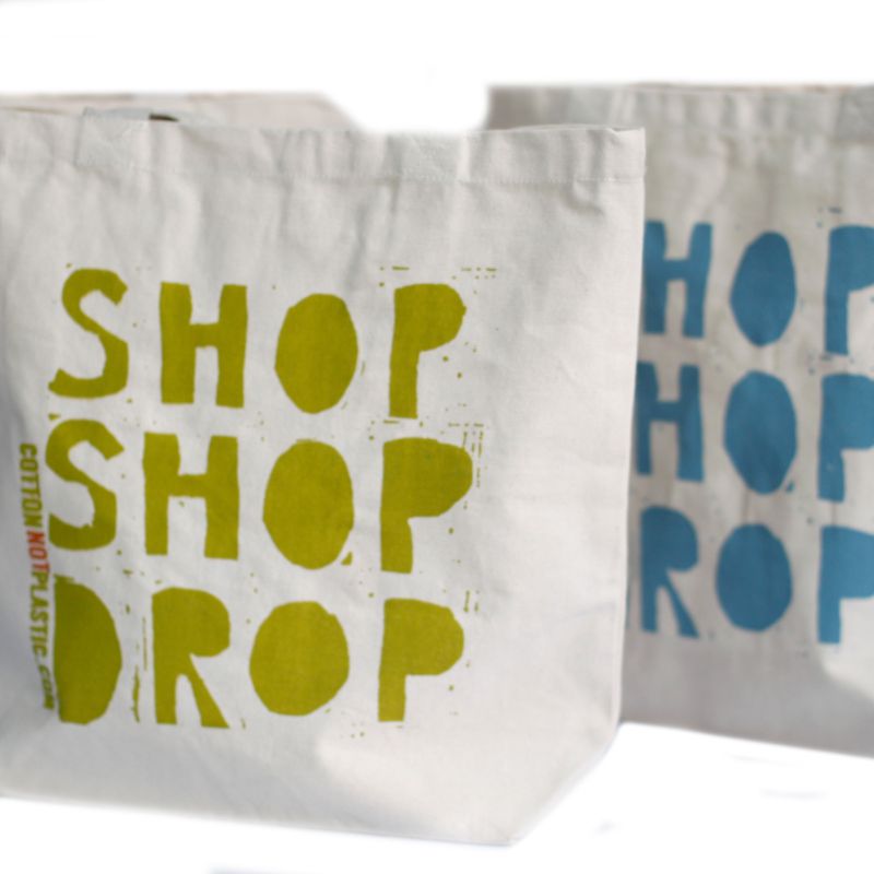 Shop Shop Drop - (4 Različita Uzorka)