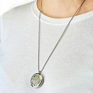 Aromaterapijska Ogrlica - OM Chakra - 30mm