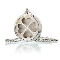 Aromaterapijska Ogrlica - Djetelina s četiri lista 30mm