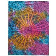 Pamučna Zidna Tapeta - Mandala