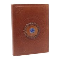 Kožna Bilježnica (17x12cm) - Lapis