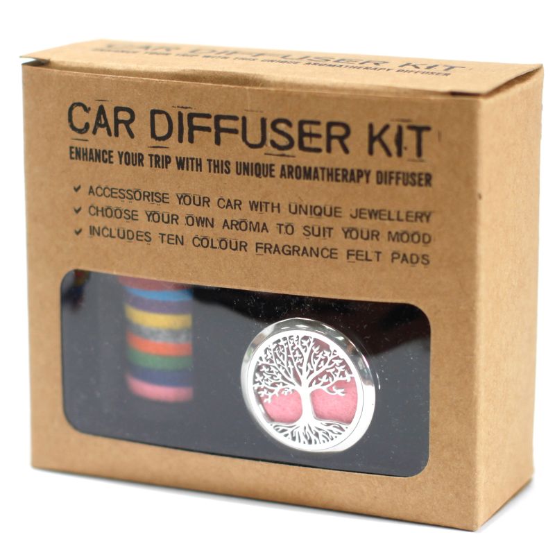 Aroma Difuzor za Auto - Anđeo Čuvar - 30 mm