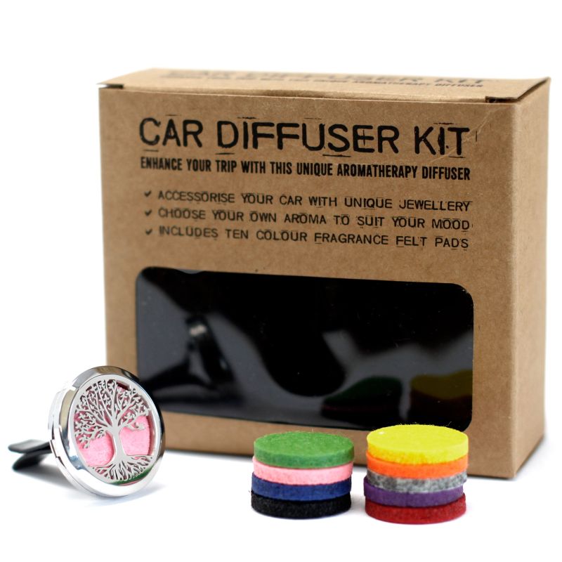 Aroma Difuzor za Auto - Drvo Života - 30 mm