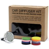Aroma Difuzor za Auto - Cvijet Života - 30 mm