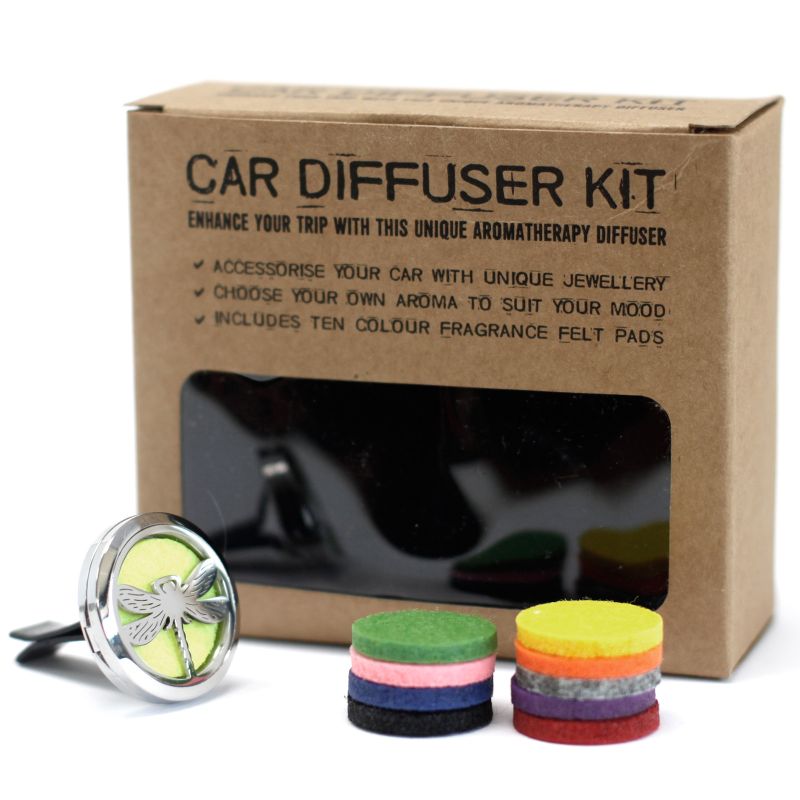 Aroma Difuzor za Auto - Vilin Konjic - 30 mm
