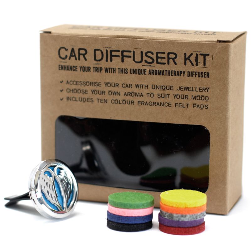 Aroma Difuzor za Auto - Anđeoska Krila - 30mm