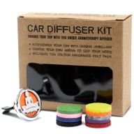 Aroma Difuzor za Auto - Lotus Buddha - 30mm