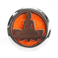 Aroma Difuzor za Auto - Lotus Buddha - 30mm