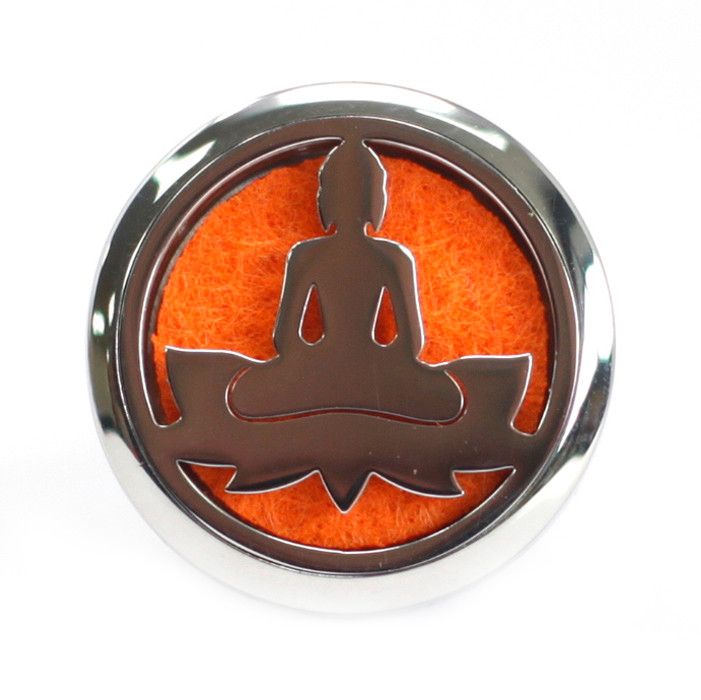 Aroma Difuzor za Auto - Lotus Buddha - 30mm