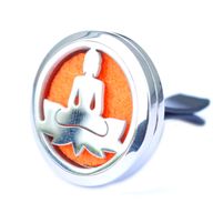 Aroma Difuzor za Auto - Lotus Buddha - 30mm