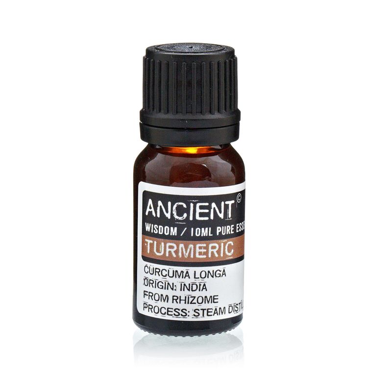 Eterično Ulje Kurkume 10 ml