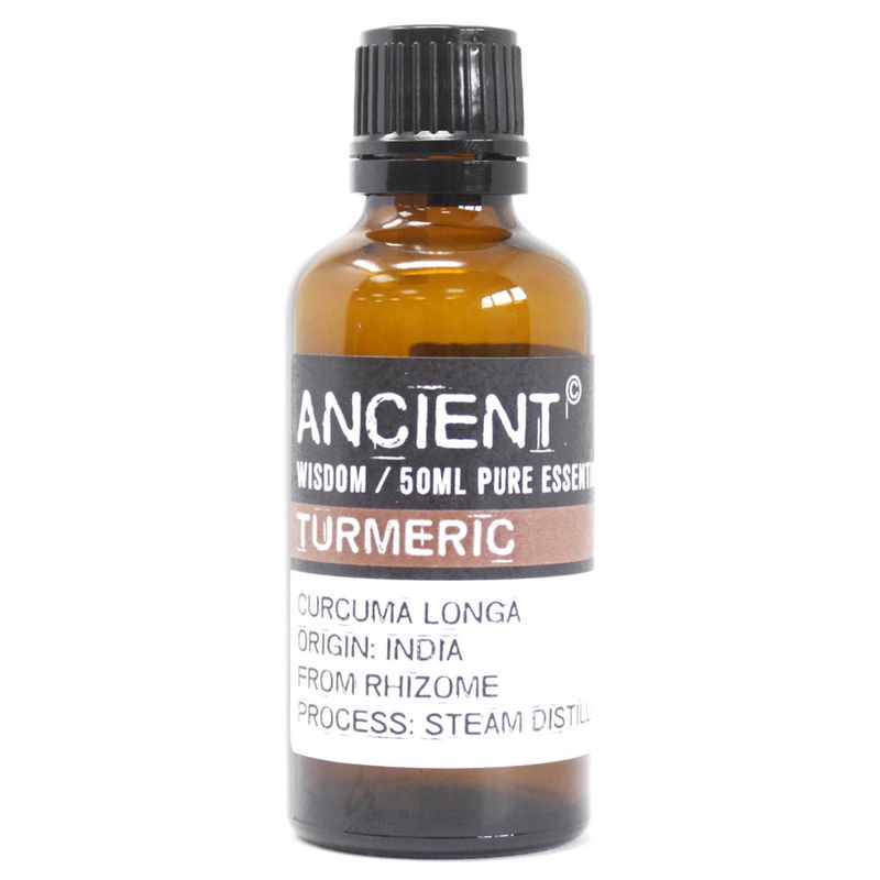 Eterično Ulje Kurkume 50ml