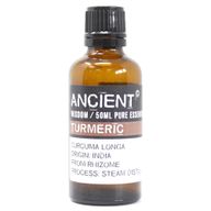 Eterično Ulje Kurkume 50ml