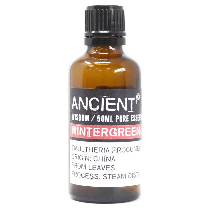 Wintergreen Eterično Ulje 50ml