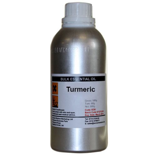 Eterično Ulje Kurkume 0.5KG