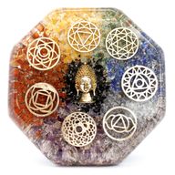 Orgonski Disk - Buddha Čakra - Veliki